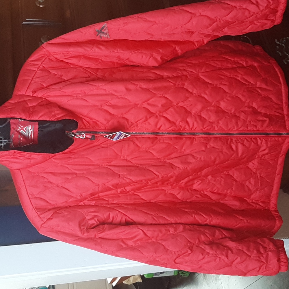 ZeroXposur puffer jacket